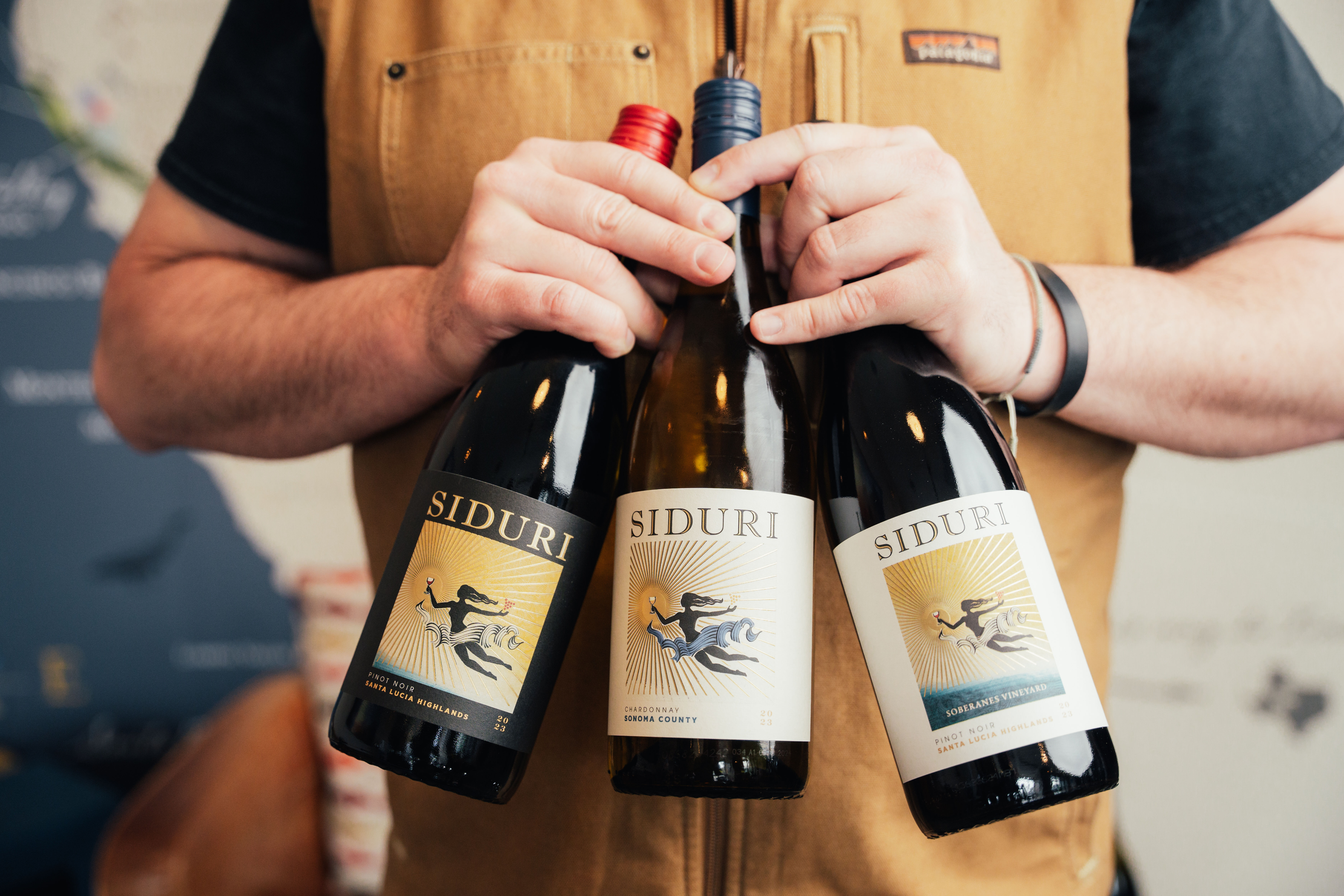 Siduri Wine Lineup