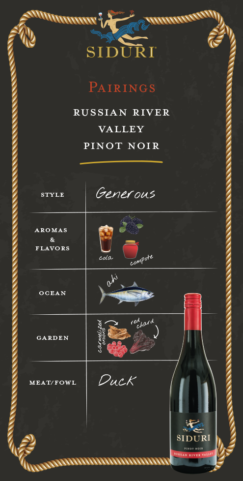 Russian River Valley Pinot Noir Wine Guide
